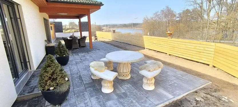 Prodej rodinného domu, Pomezí nad Ohří, 138 m2