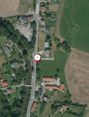 Prodej podílu pozemku pro bydlení, Fryčovice, 813 m2