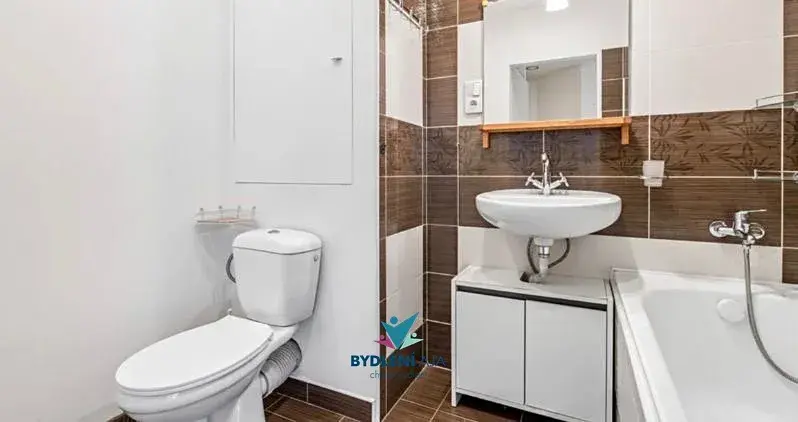 Pronájem bytu 3+kk, Teplice, Rovná, 67 m2