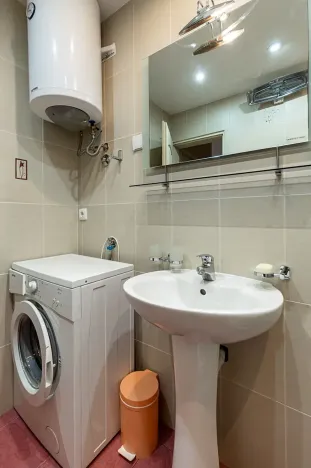 Prodej bytu 2+kk, Sutomore, Černá Hora, 40 m2