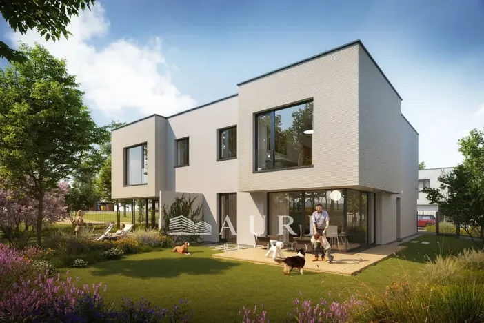 Prodej rodinného domu, Úvaly, 198 m2