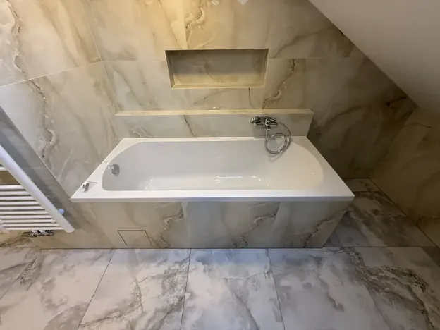 Pronájem bytu 3+1, Praha - Michle, Na líše, 136 m2