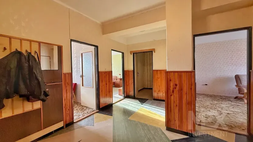 Prodej bytu 3+1, Kostelec nad Orlicí, Barákova, 86 m2