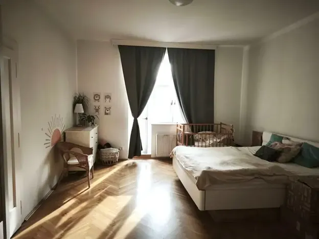 Pronájem bytu 3+1, Praha - Vinohrady, Koperníkova, 115 m2