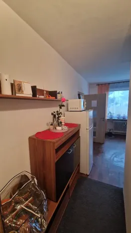 Pronájem bytu 1+1, Krupka, Teplická, 36 m2