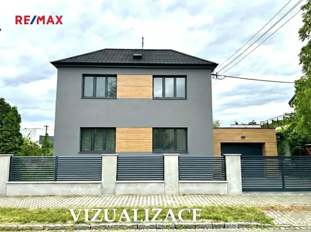 Prodej rodinného domu, Pardubice, Národních hrdinů, 123 m2