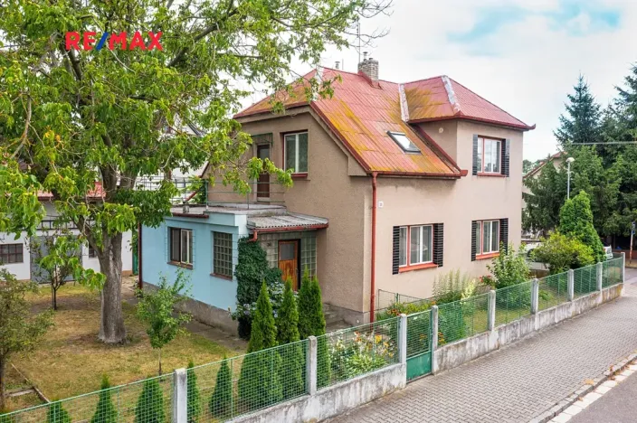 Prodej rodinného domu, Pardubice, Národních hrdinů, 123 m2