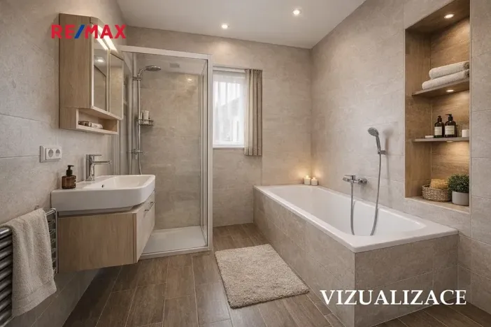 Prodej rodinného domu, Pardubice, Národních hrdinů, 123 m2