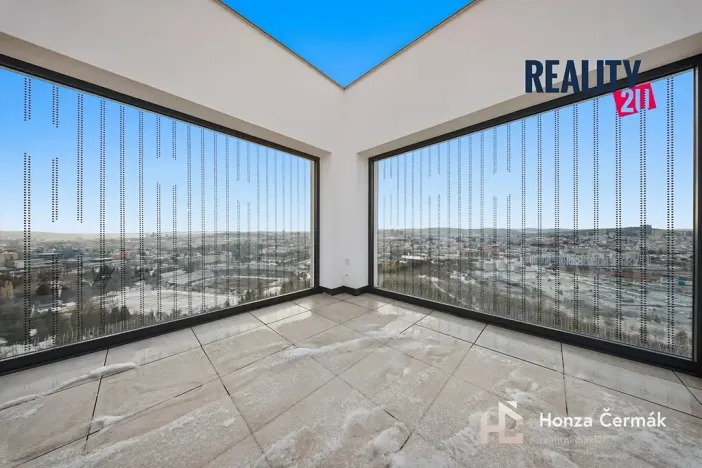 Pronájem bytu 1+kk, Brno, 42 m2