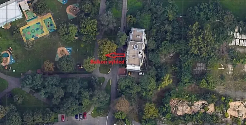 Prodej bytu 3+kk, Praha - Vysočany, Za Lidovým domem, 58 m2