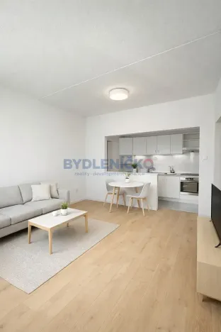Prodej bytu 2+kk, České Budějovice, Jizerská, 50 m2