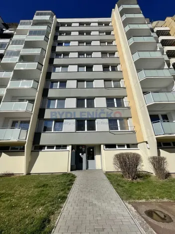Prodej bytu 2+kk, České Budějovice, Jizerská, 50 m2