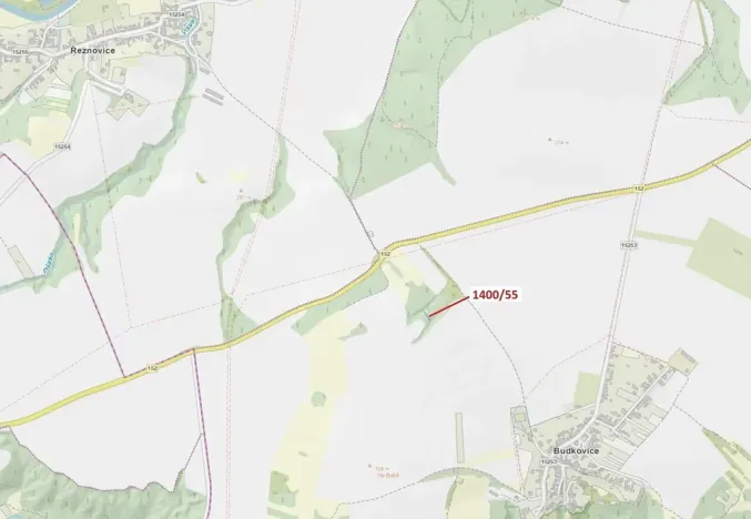 Dražba lesa, Ivančice, 140 m2