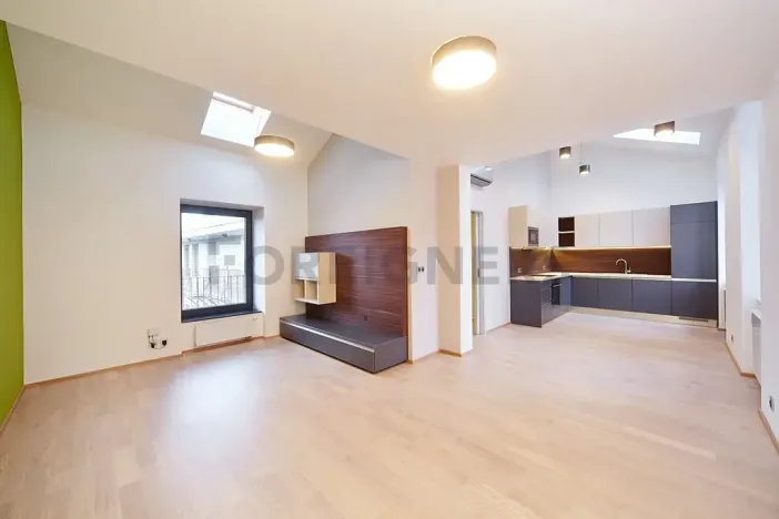 Pronájem bytu 2+kk, Brno, Jakubská, 64 m2