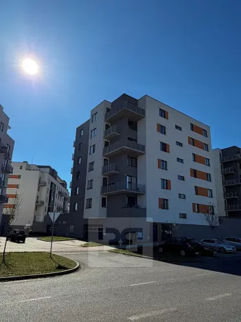Pronájem bytu 2+kk, Plzeň, Inženýrská, 58 m2