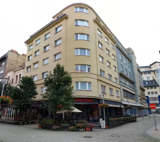 Pronájem bytu 2+1, Ostrava, Zámecká, 70 m2