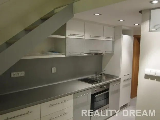 Pronájem bytu 1+kk, Praha - Krč, Štúrova, 33 m2