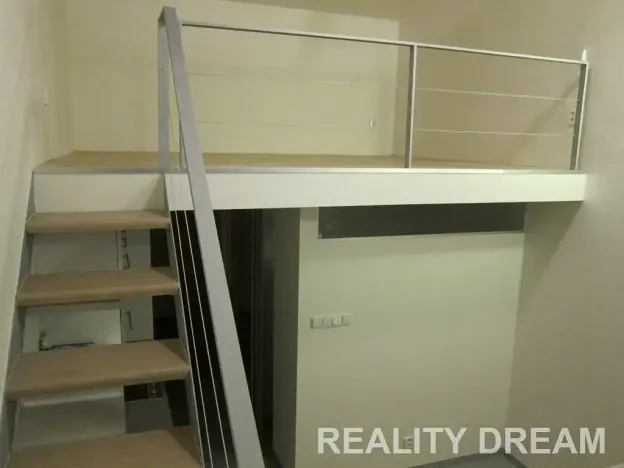 Pronájem bytu 1+kk, Praha - Krč, Štúrova, 33 m2