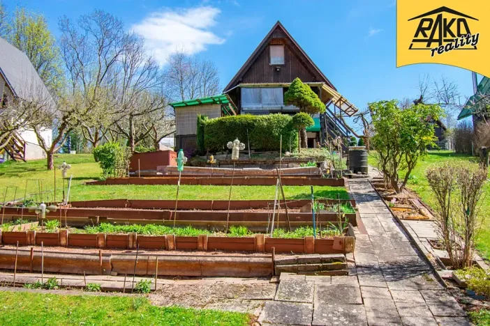 Prodej chaty, Trutnov, Nad Plovárnou, 32 m2