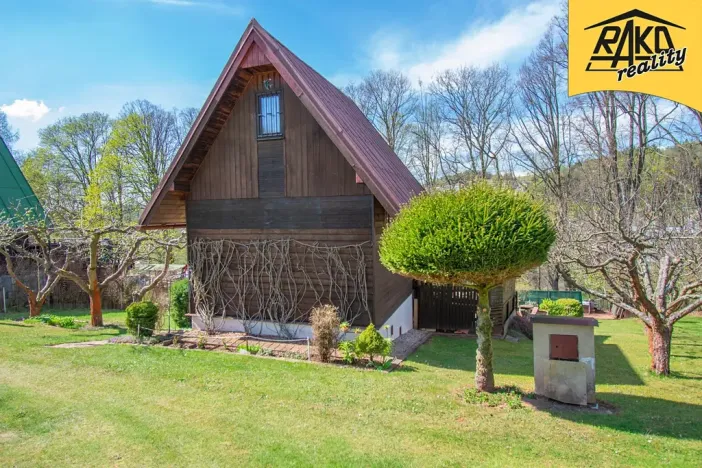 Prodej chaty, Trutnov, Nad Plovárnou, 32 m2