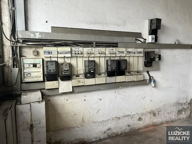 Pronájem skladu, Česká Kamenice, 54 m2