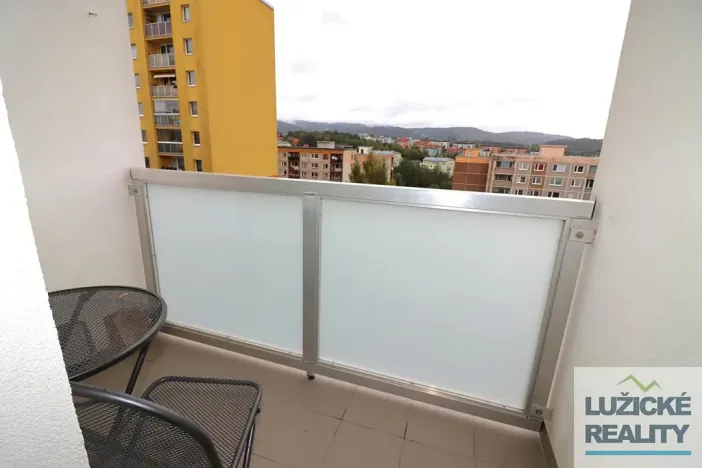 Prodej bytu 2+kk, Liberec, Halasova, 40 m2