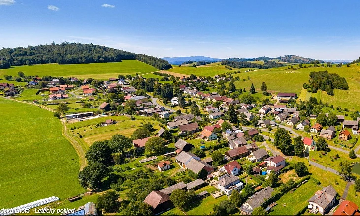 Prodej pole, Chodská Lhota, 1139 m2