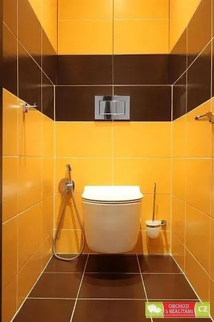 Pronájem bytu 2+kk, Praha, Pujmanové, 40 m2