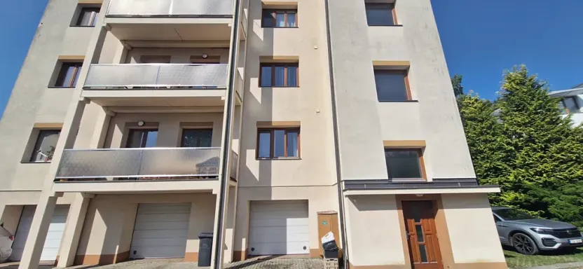 Pronájem bytu 3+kk, Luhačovice, Betty Smetanové, 70 m2
