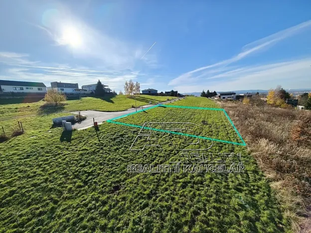 Prodej pozemku pro bydlení, Srubec, 550 m2