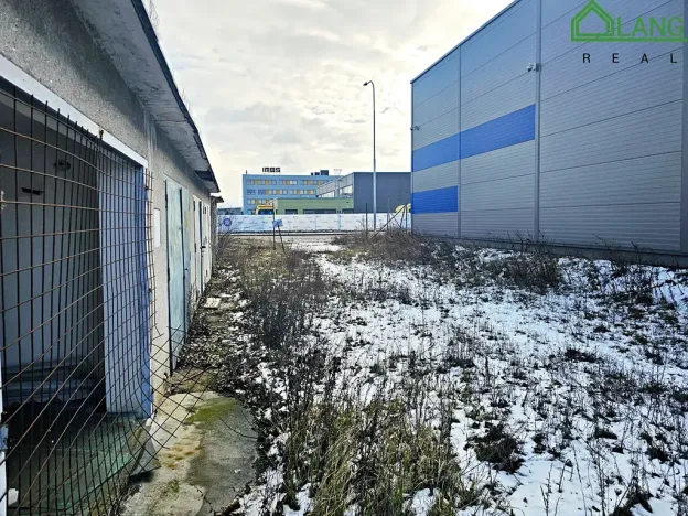 Prodej komerční nemovitosti, Brno, Těžební, 780 m2