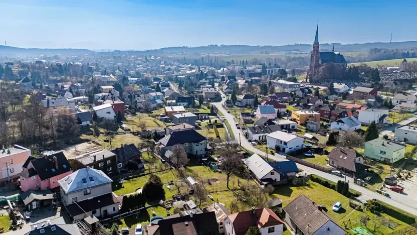 Prodej rodinného domu, Ludgeřovice, Písečná, 140 m2
