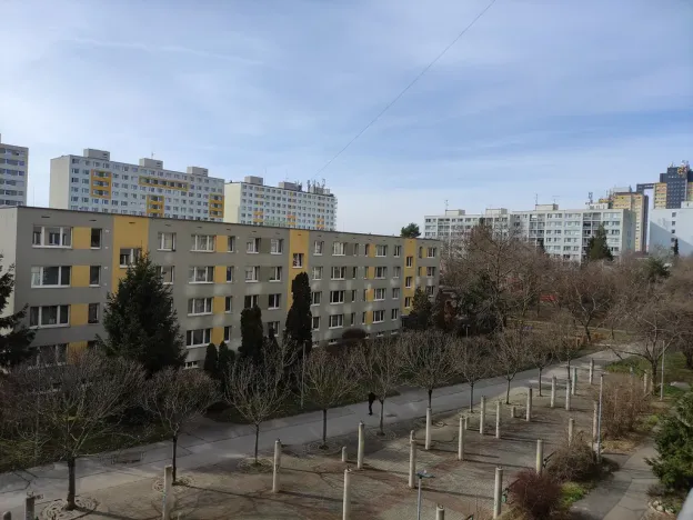 Pronájem bytu 3+1, Praha - Háje, Mendelova, 75 m2