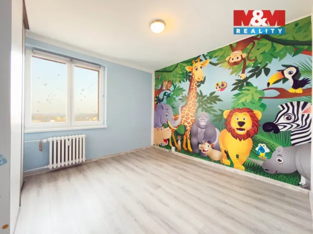 Prodej bytu 3+1, Karviná - Hranice, Čsl. armády, 65 m2