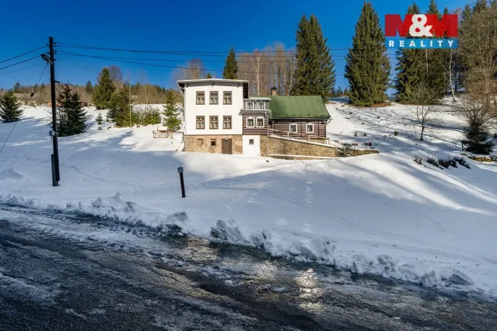 Prodej chalupy, Paseky nad Jizerou, 240 m2