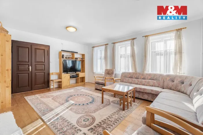 Prodej chalupy, Paseky nad Jizerou, 240 m2