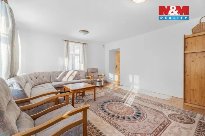 Prodej chalupy, Paseky nad Jizerou, 240 m2