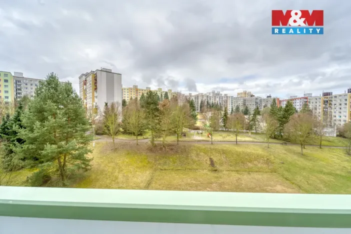 Prodej bytu 4+1, Plzeň - Bolevec, Rabštejnská, 83 m2