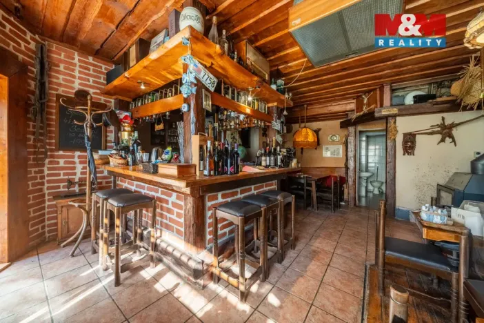 Pronájem restaurace, Domažlice - Dolejší Předměstí, Chrastavická, 300 m2