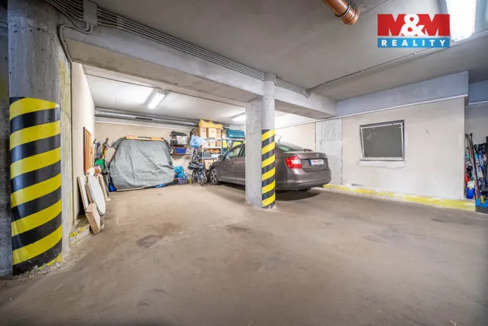 Prodej bytu 3+kk, Velké Přílepy, Boženy Němcové, 61 m2