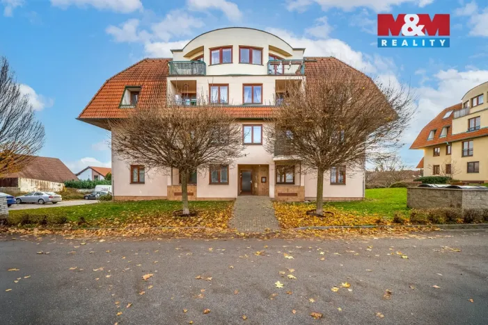 Prodej bytu 3+kk, Velké Přílepy, Boženy Němcové, 61 m2