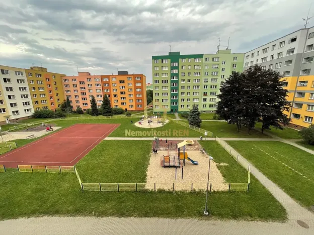 Pronájem bytu 2+1, Ostrava, Zimmlerova, 45 m2