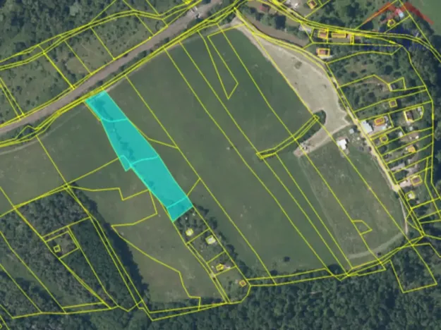 Prodej pozemku, Loděnice, 5981 m2