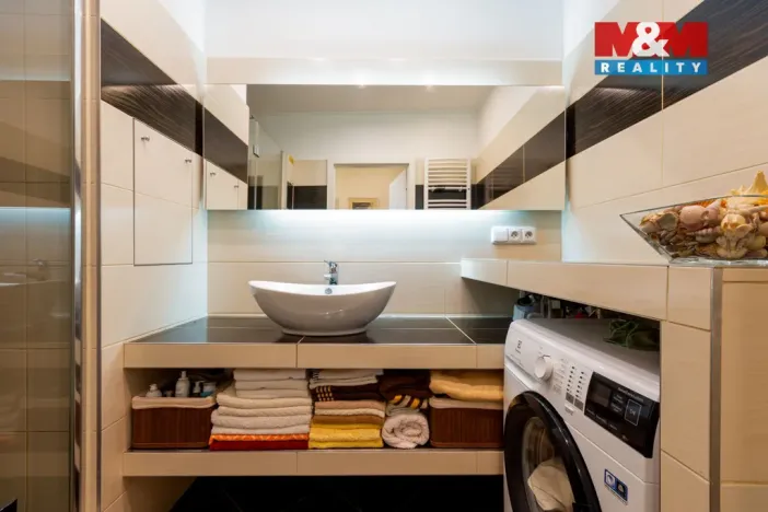 Prodej bytu 4+1, Ostrava - Zábřeh, V Zálomu, 76 m2