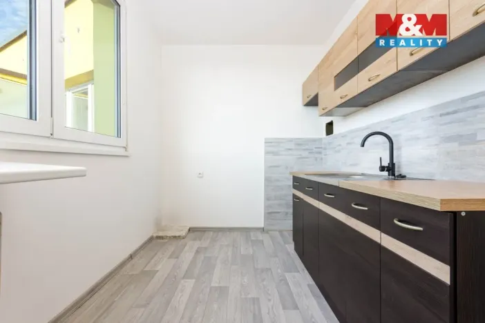 Prodej bytu 3+1, Opava - Předměstí, Krnovská, 72 m2