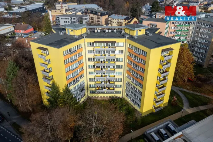 Prodej bytu 3+1, Opava - Předměstí, Krnovská, 72 m2