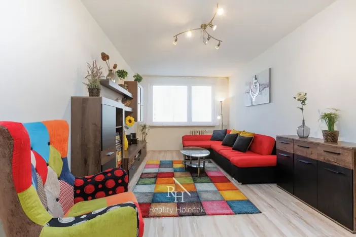 Prodej bytu 2+kk, Praha - Řepy, Galandova, 45 m2