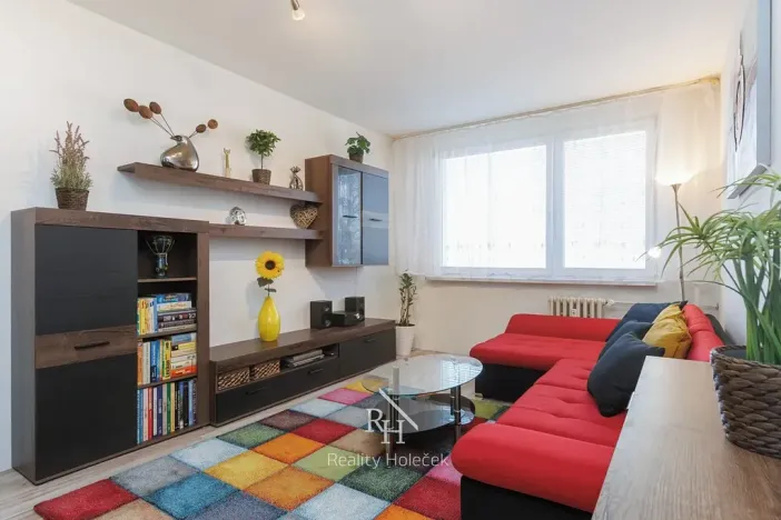 Prodej bytu 2+kk, Praha - Řepy, Galandova, 45 m2