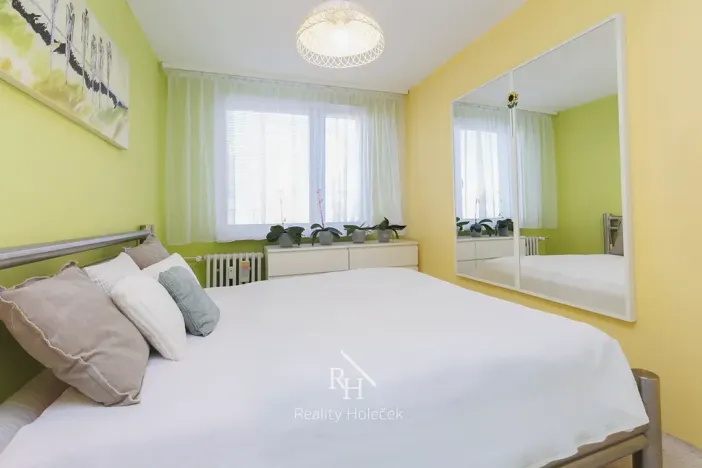 Prodej bytu 2+kk, Praha - Řepy, Galandova, 45 m2