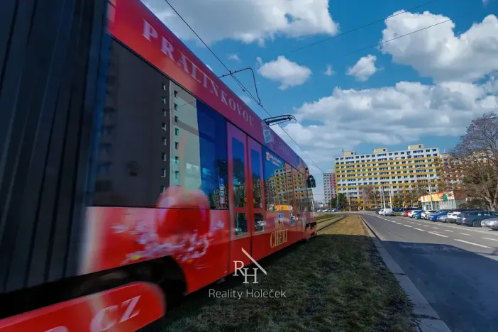 Prodej bytu 2+kk, Praha - Řepy, Galandova, 45 m2